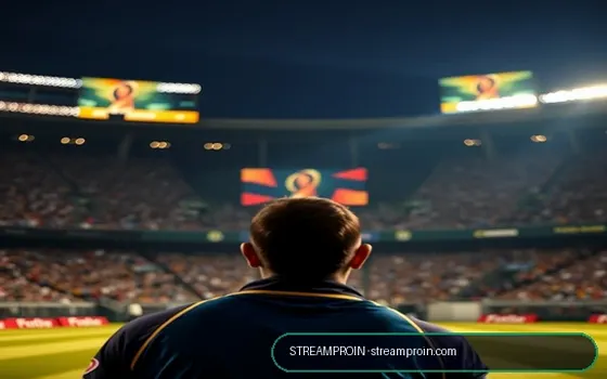 Gujarat vs Rajasthan on Streampro